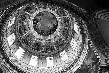 ceiling of cathedral thumbnail