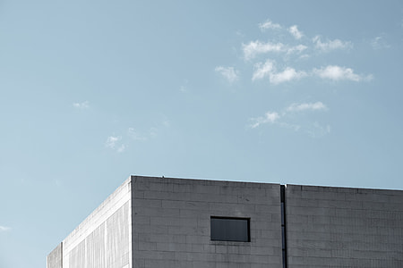 grey tower photography during daytime thumbnail
