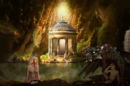gazebo painting thumbnail