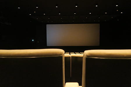 cinema room interior thumbnail