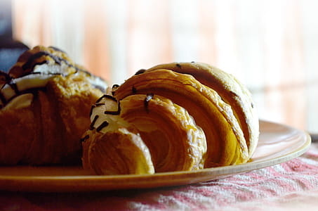 Custard Croissant thumbnail