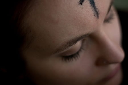woman's face thumbnail