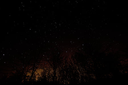 sky photography during night thumbnail