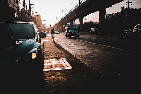 street, city, car, bike thumbnail