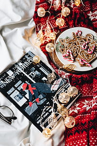 Christmas ornament cookies thumbnail