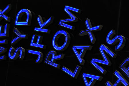 black background with blue text overlay thumbnail