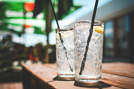 Two Fresh Lemon Drinks thumbnail