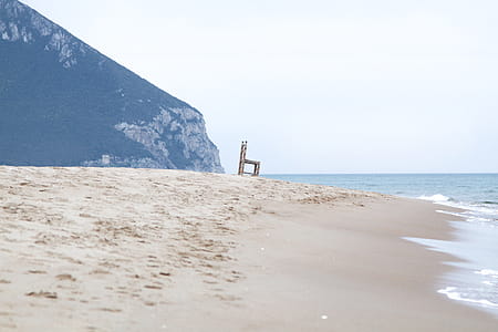 Scenic View of the Beach thumbnail