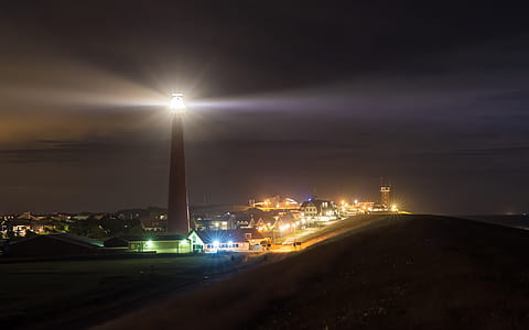 turned on lighthouse thumbnail