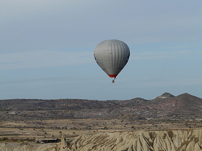 Hot Air Balloon, Captive Balloon thumbnail