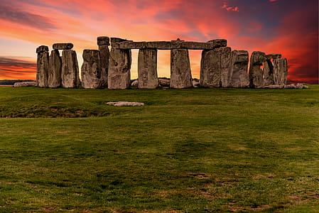 Stonehenge, England thumbnail