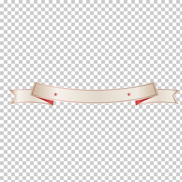White Red Banner Flag White Stars Banner Png Clipart Free