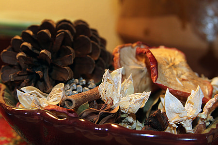 home decor on plate thumbnail