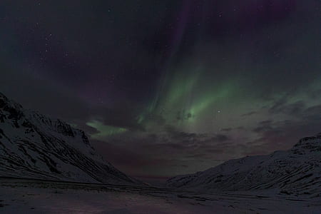 aurora borealis thumbnail