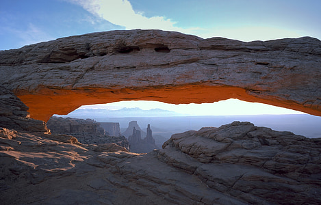 landscape of mountain thumbnail