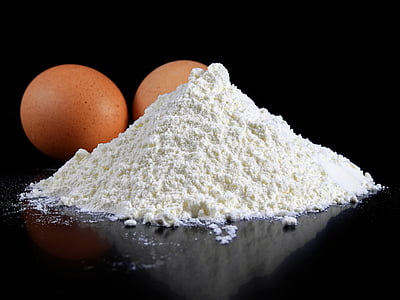 two brown poultry eggs thumbnail