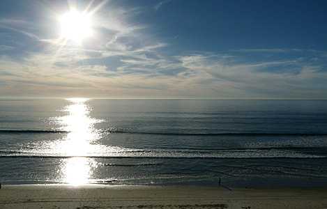 beach shore during day time thumbnail
