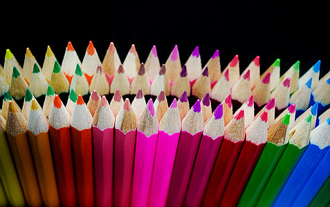 photo of coloring pencil lot thumbnail