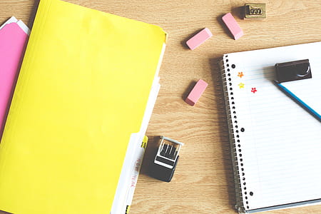 Teacher Flatlay Photo thumbnail