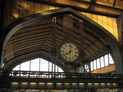 Hamburg, Central Station thumbnail