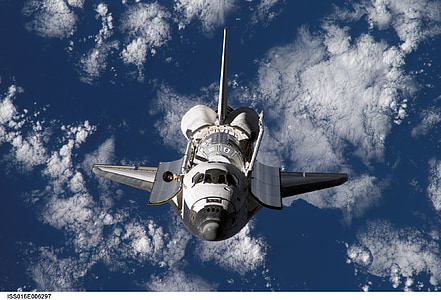 gray and black spaceship thumbnail