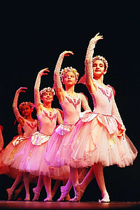 synchronizing ballerinas thumbnail