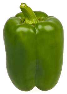 green bell pepper thumbnail