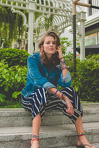 woman, female, girl, portrait thumbnail