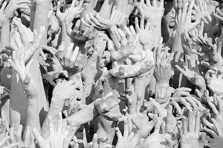human hands artworks thumbnail