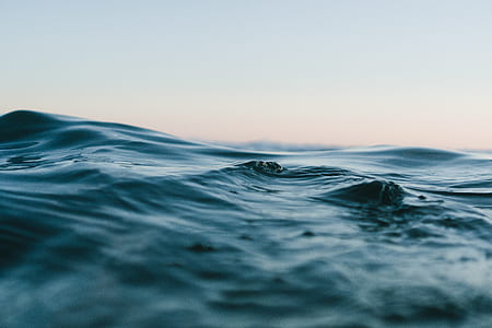 flowing water digital wallpaper thumbnail