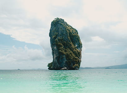 sea, nature, sky, beach thumbnail