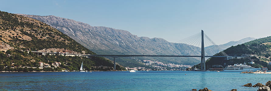 Landscape Photography of Body of Water thumbnail