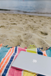 Together at the beach thumbnail