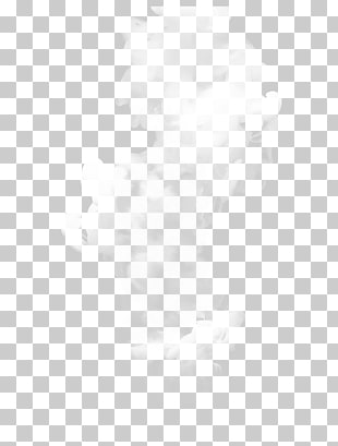 Black and white Angle Point Textile, White smoke dynamic Daquan, white smoke illustration PNG clipart