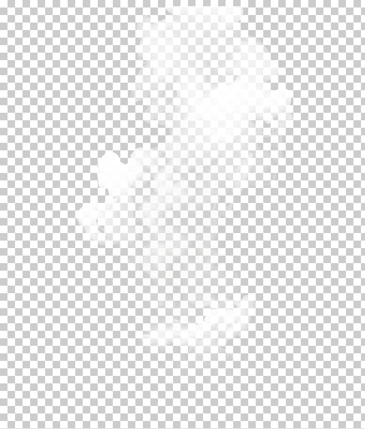 Black and white Angle Point Textile, White smoke dynamic Daquan, white smoke illustration PNG clipart