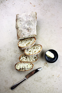 Bread and butter thumbnail