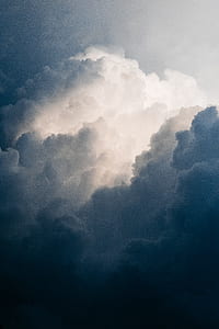 clouds under blue sky thumbnail