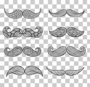 Moustache Vector Png Cliparts For Free Download Uihere