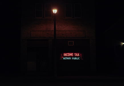 Income Tax Notary Public building thumbnail