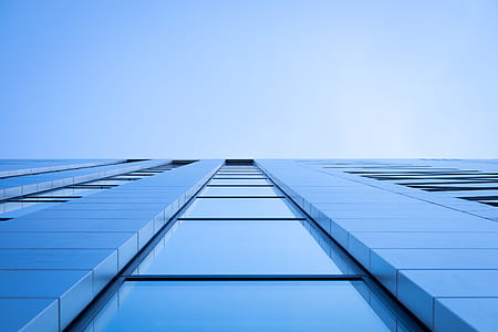 low angle photography of building thumbnail