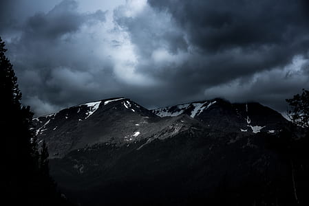 landscape photo of mountain thumbnail