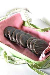 several chocolate chip cookies thumbnail
