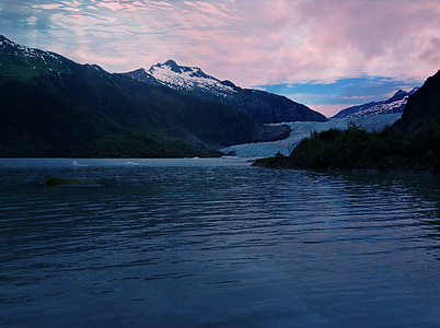 body of water and mountain thumbnail