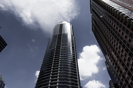 high rise buildings during daytime thumbnail