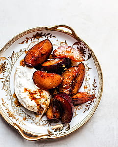 fried dish on plate thumbnail