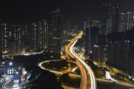 light, city, road, traffic thumbnail