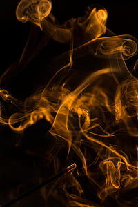 smoke of incense thumbnail