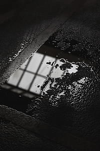 puddle on pavement thumbnail