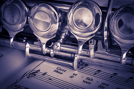 close-up photo of gray metal part thumbnail