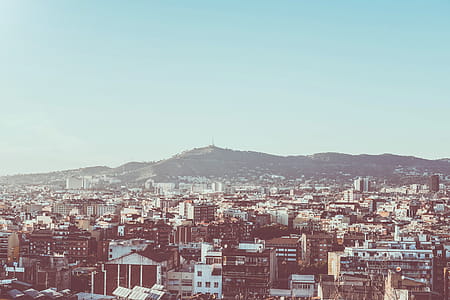 Photography Of City Buildings thumbnail